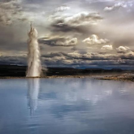 Litli Geysir Hotel Haukadalur Экстерьер фото