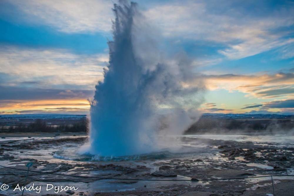Litli Geysir Hotel Haukadalur Экстерьер фото