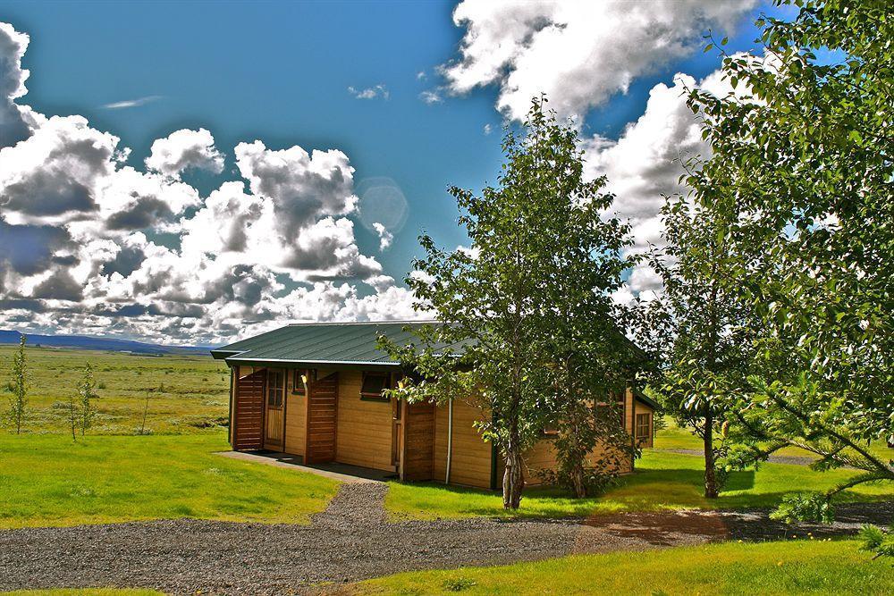 Litli Geysir Hotel Haukadalur Экстерьер фото