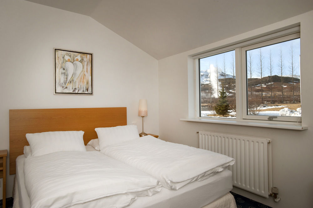Litli Geysir Hotel Haukadalur Экстерьер фото