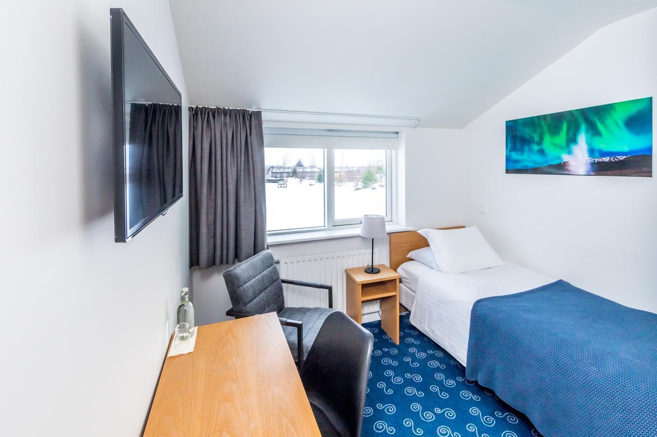 Litli Geysir Hotel Haukadalur Экстерьер фото