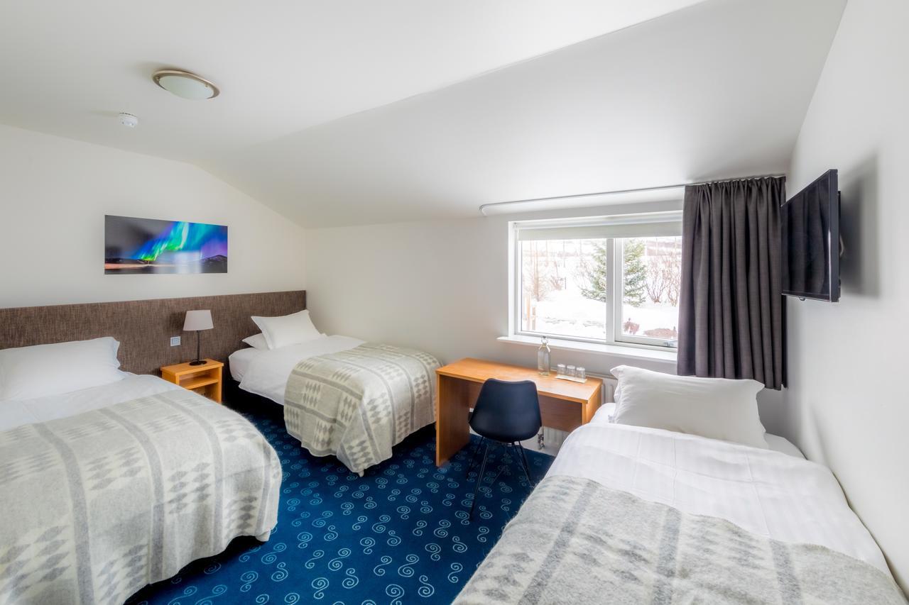 Litli Geysir Hotel Haukadalur Экстерьер фото