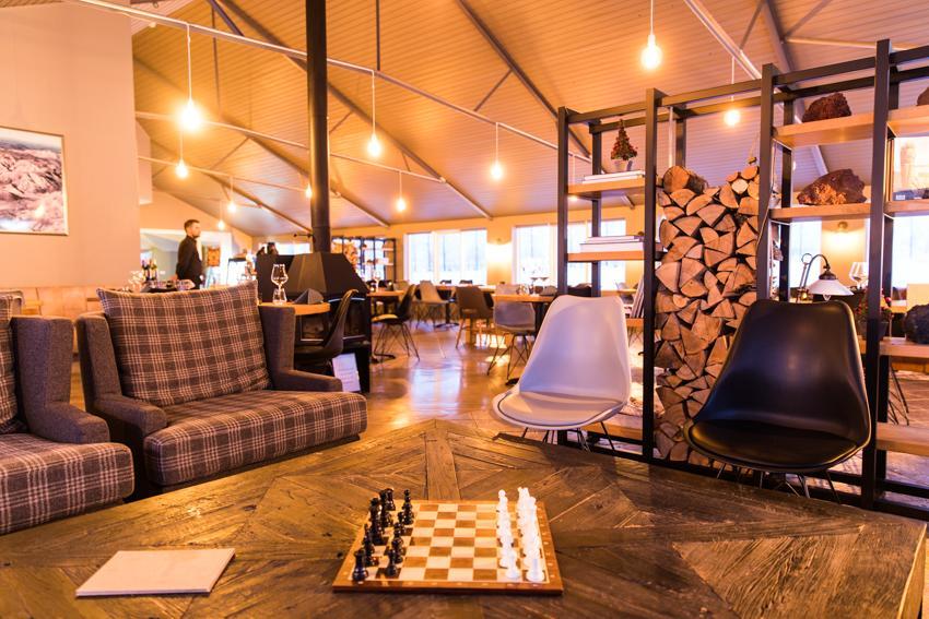 Litli Geysir Hotel Haukadalur Номер фото