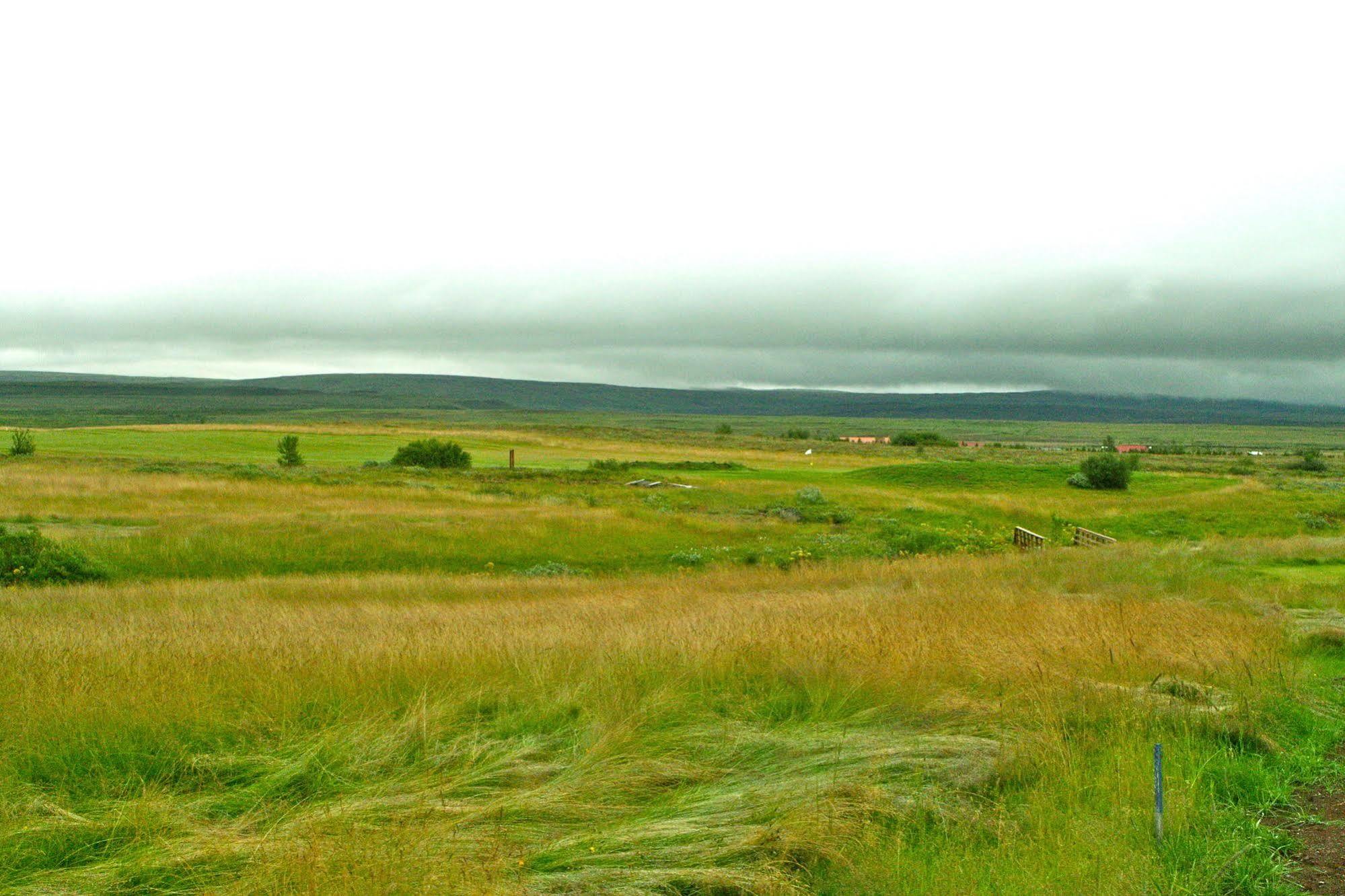 Litli Geysir Hotel Haukadalur Экстерьер фото