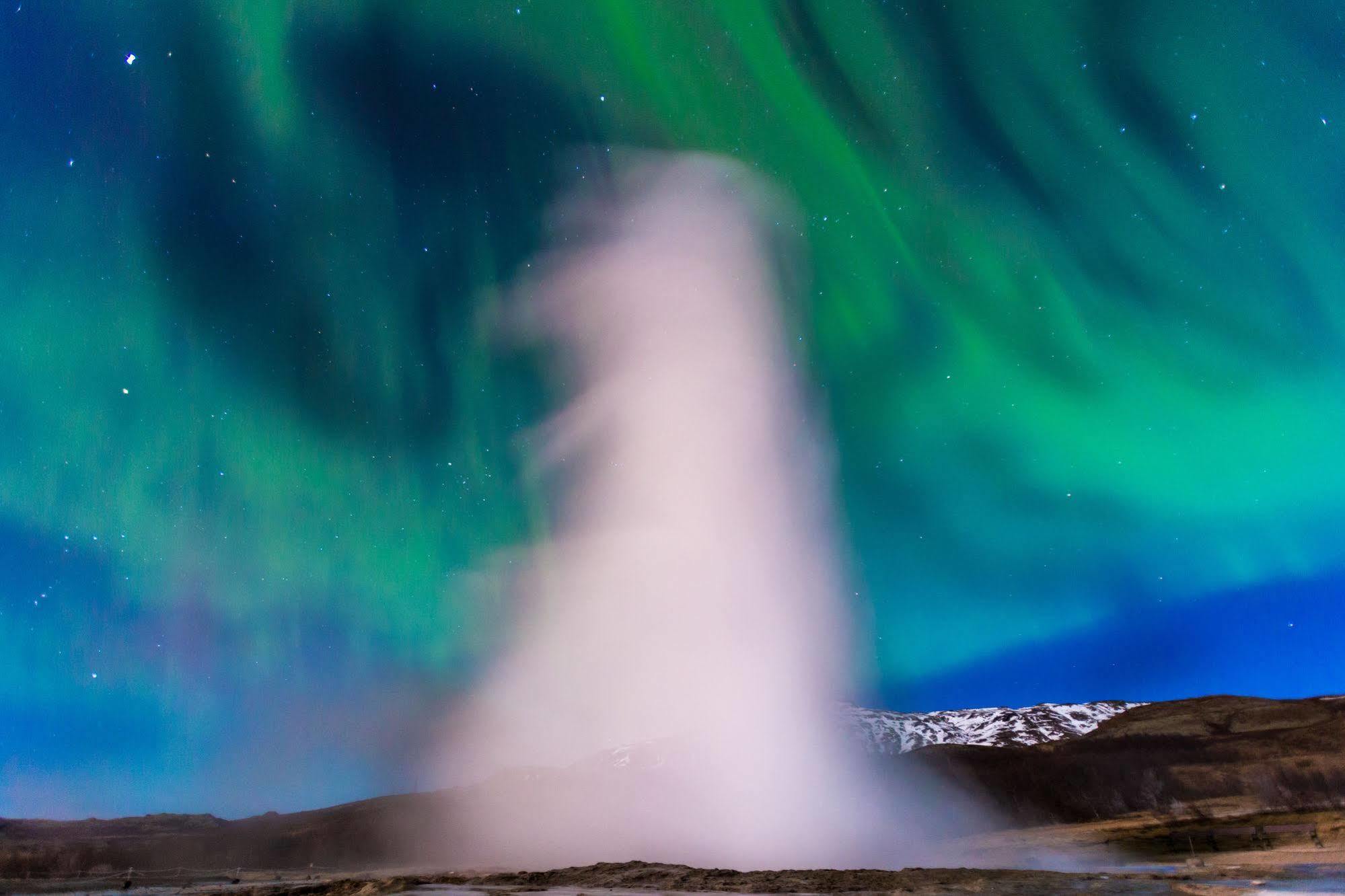 Litli Geysir Hotel Haukadalur Экстерьер фото