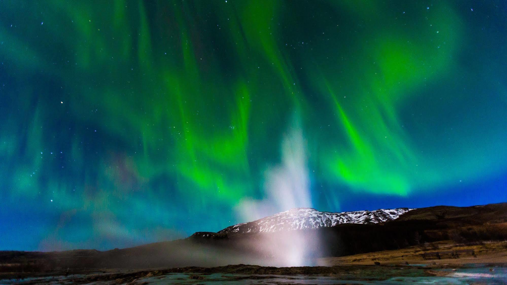 Litli Geysir Hotel Haukadalur Экстерьер фото