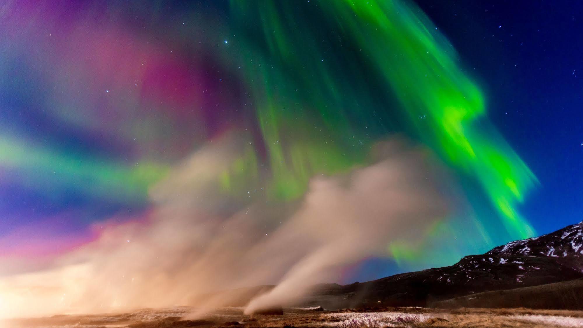 Litli Geysir Hotel Haukadalur Экстерьер фото