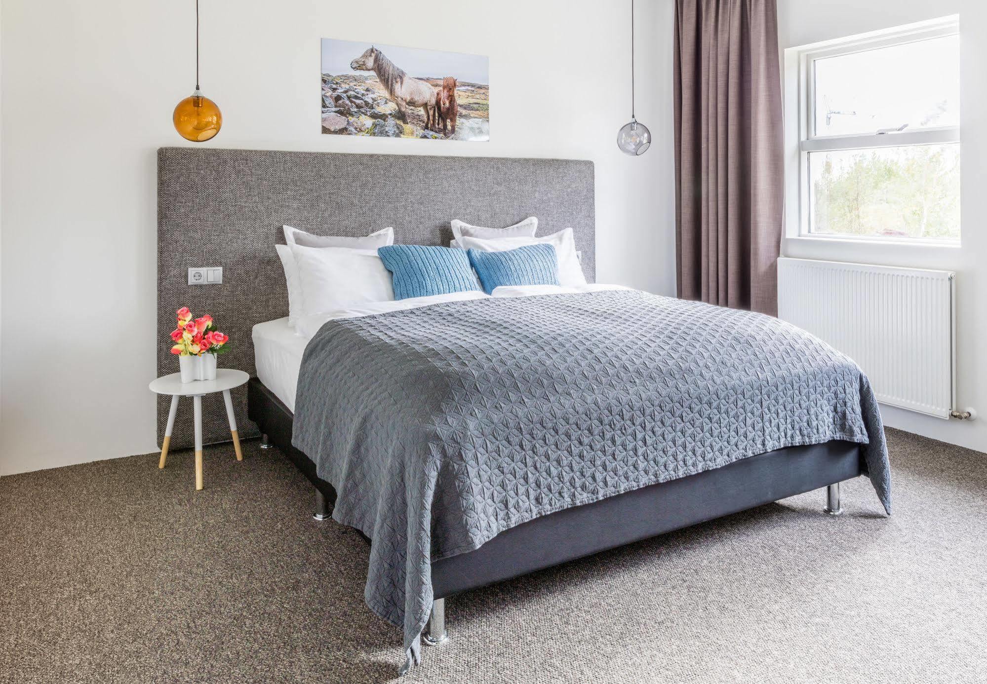 Litli Geysir Hotel Haukadalur Экстерьер фото