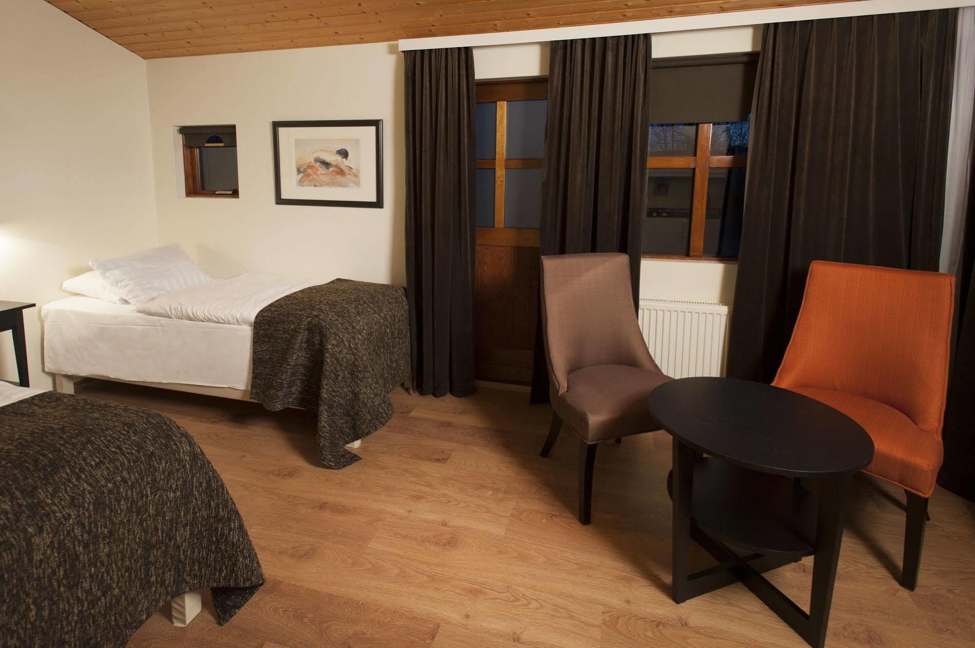 Litli Geysir Hotel Haukadalur Экстерьер фото