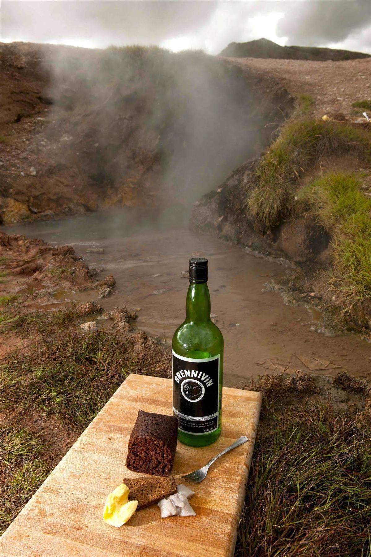 Litli Geysir Hotel Haukadalur Экстерьер фото