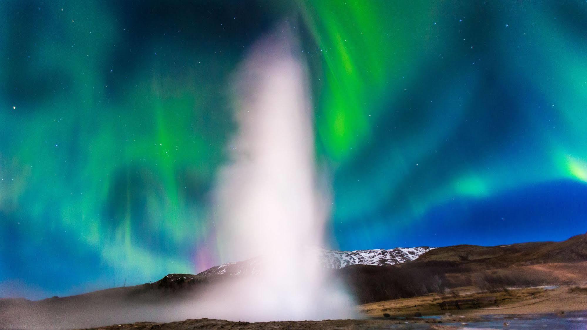 Litli Geysir Hotel Haukadalur Экстерьер фото