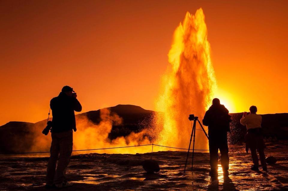 Litli Geysir Hotel Haukadalur Экстерьер фото
