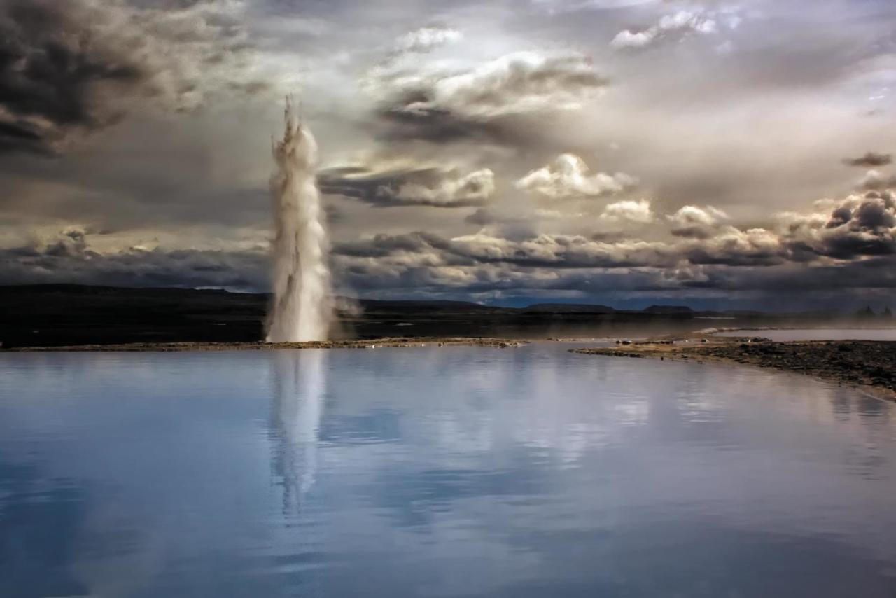Litli Geysir Hotel Haukadalur Экстерьер фото